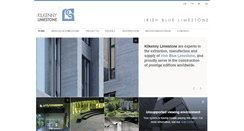 Desktop Screenshot of kilkennylimestone.com